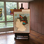 Catherine  Gerlingen Rathaus 2015